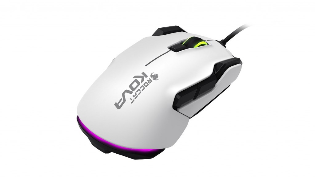 ROCCAT Kova ambidextrous gaming mouse