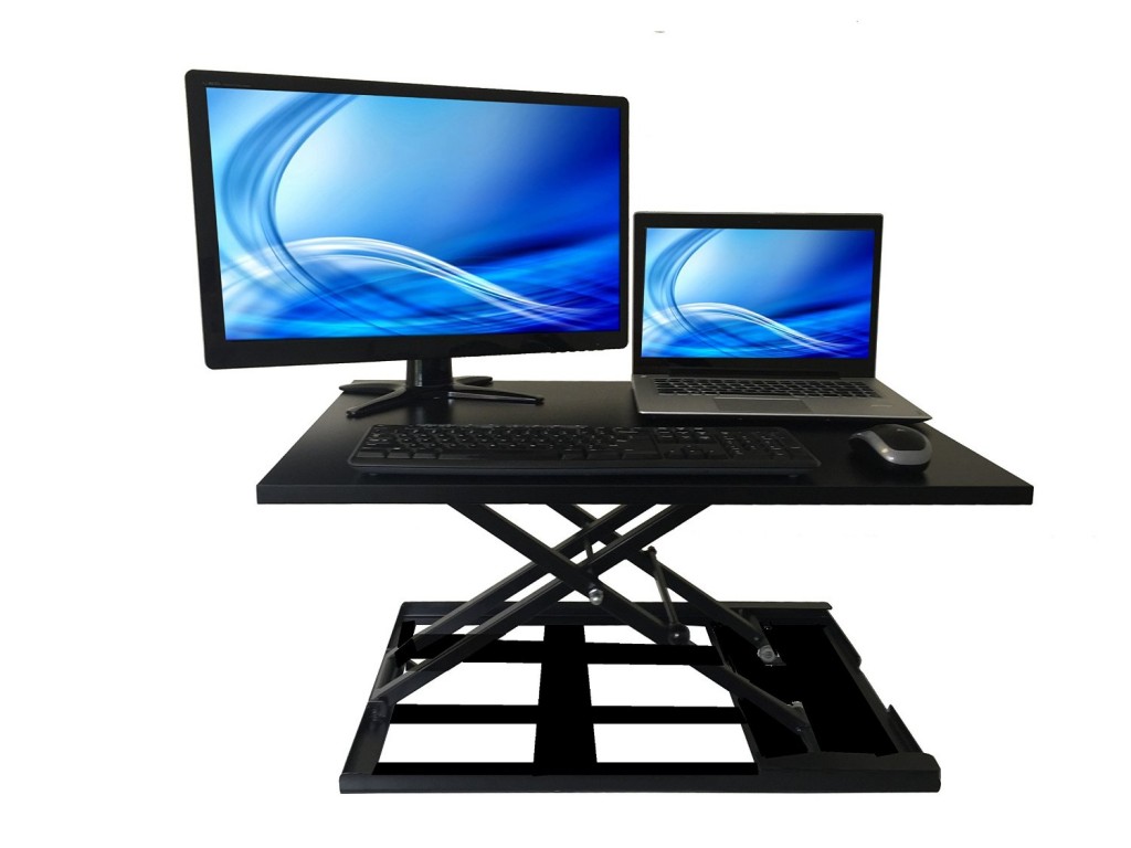 The Best Standing Desk for Laptops