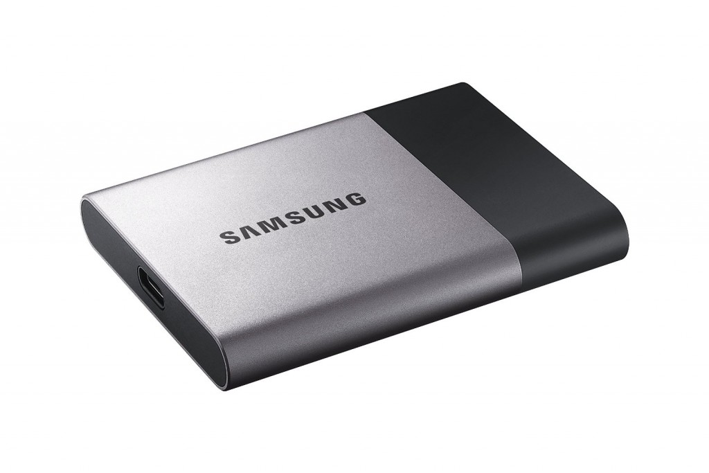 Samsung Portable SSD T3 USB-C 