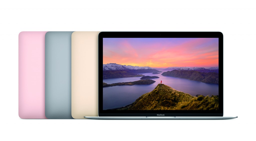 Apple MacBook 12-inch