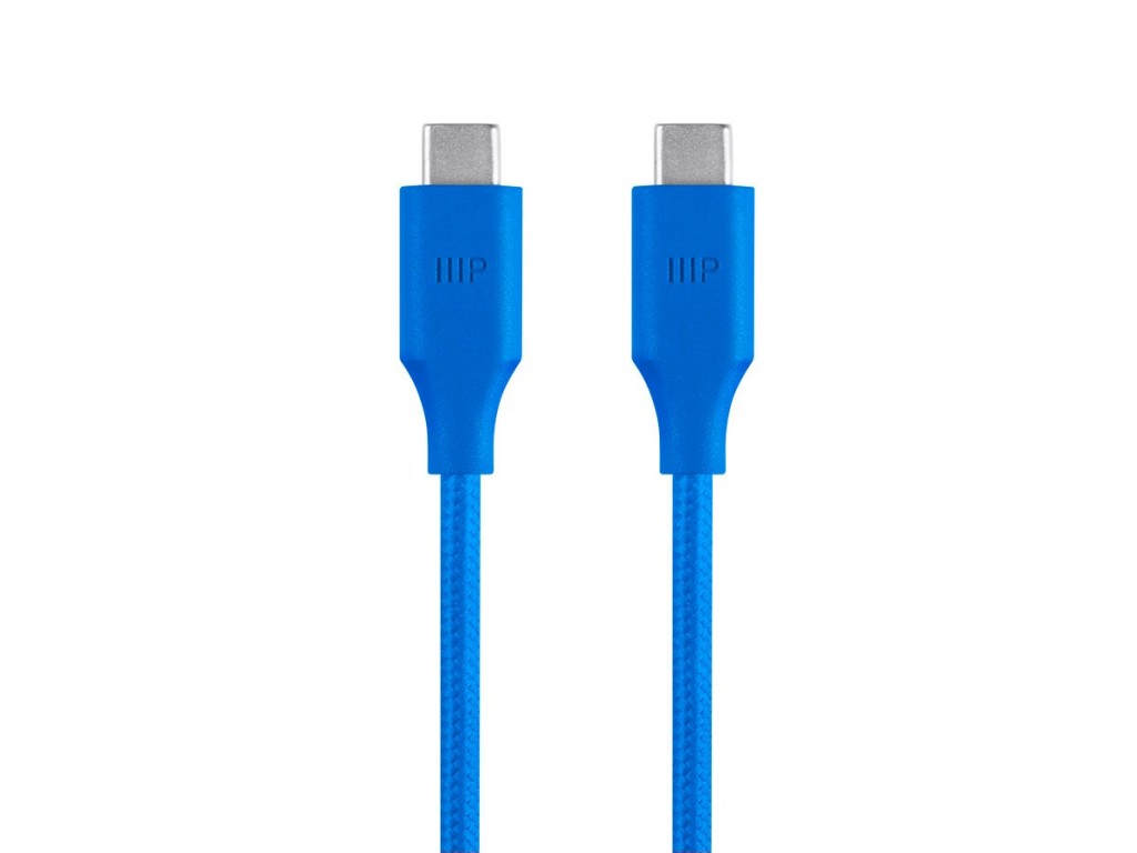 Monoprice USB-C to USB-C cable