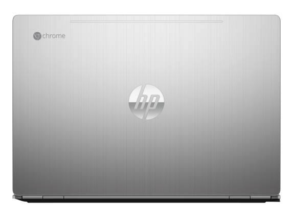 HP Chromebook 13 G1 back lid