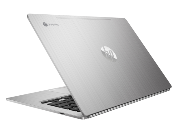 HP Chromebook 13 G1 back