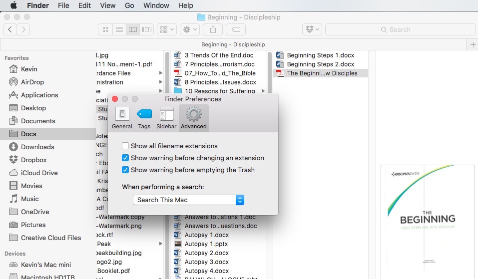 change application to open pdf on mac