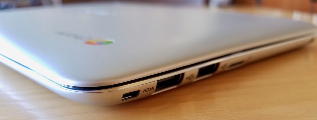 ASUS Chromebook Flip - 1