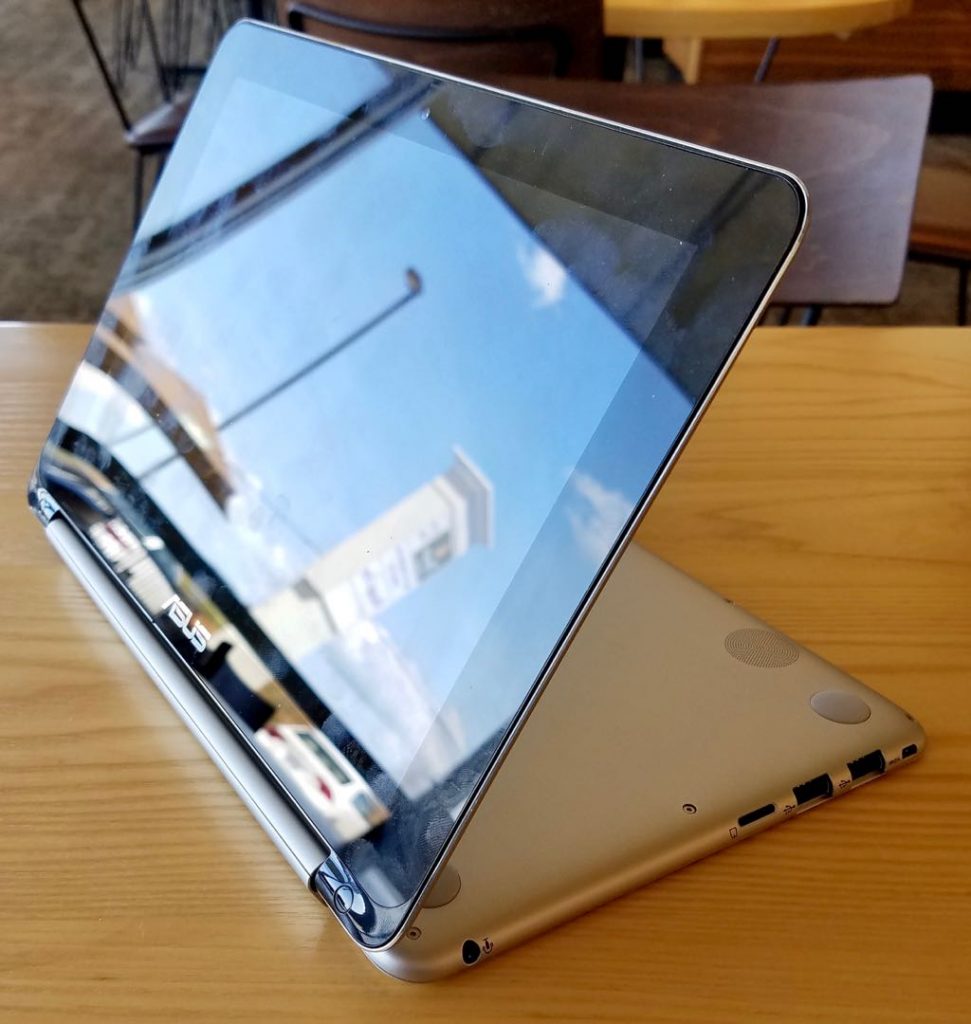 ASUS Chromebook Flip - 11