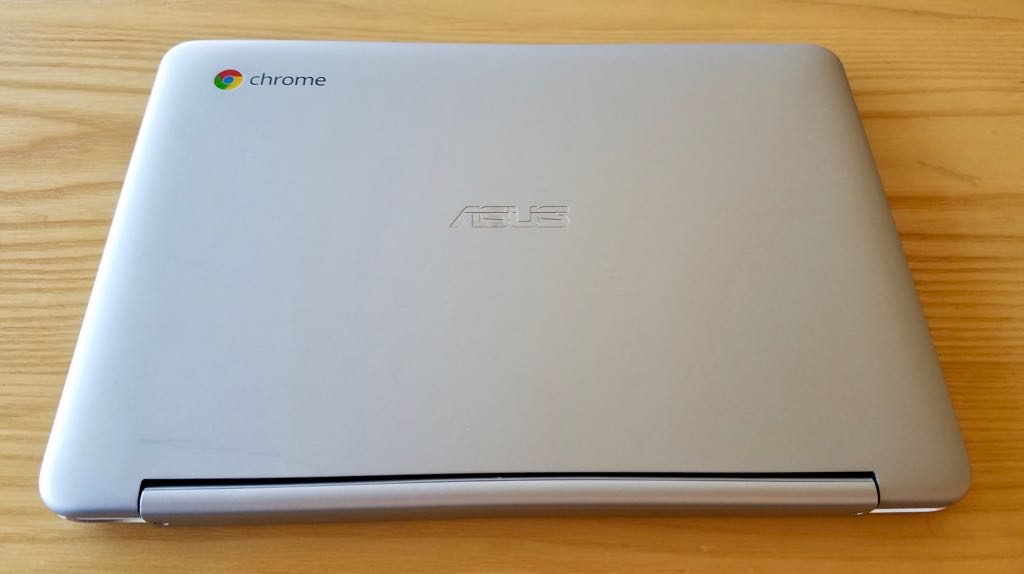 ASUS Chromebook Flip - 3