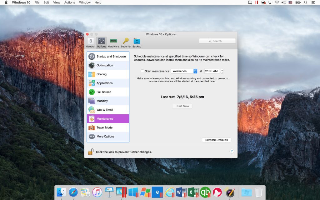 Parallels Desktop 12 Maintenance Option (new)