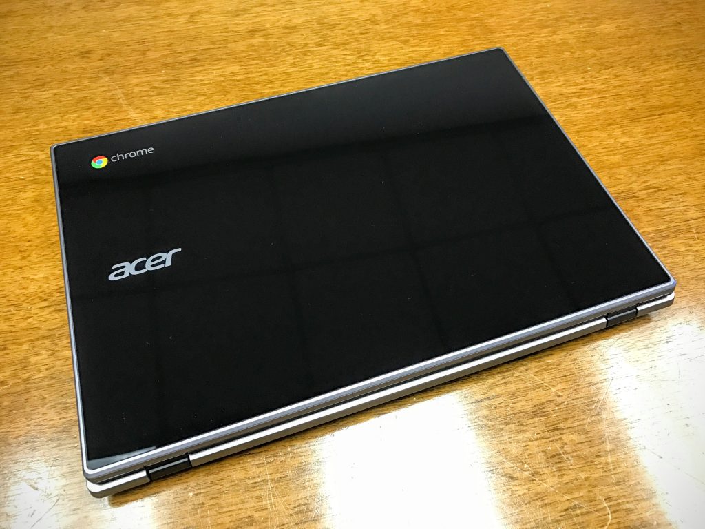 Acer Chromebook 14 for Work Review