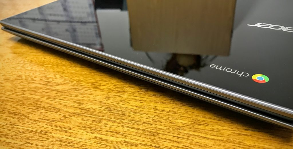 acer chromebook 14 for work front edge