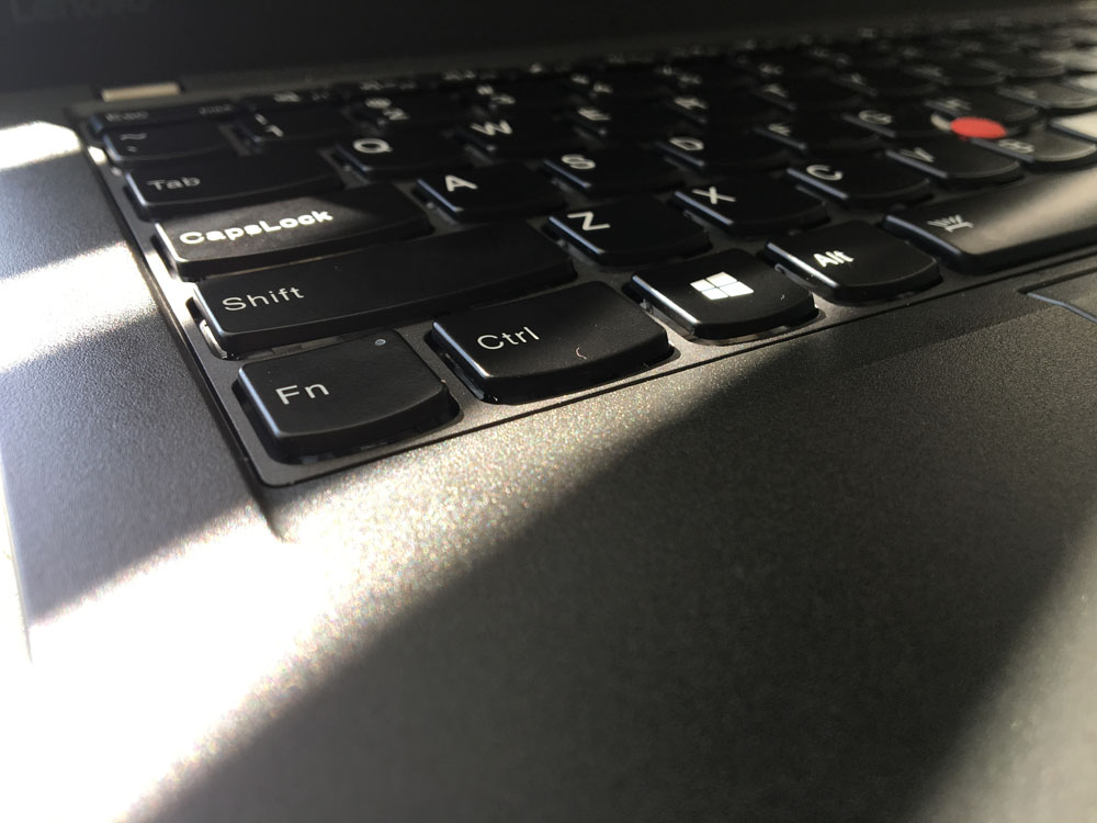 Lenovo ThinkPad X260: for Bussiness