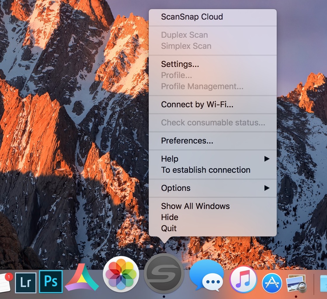 cardminder sync to cardminder sync to