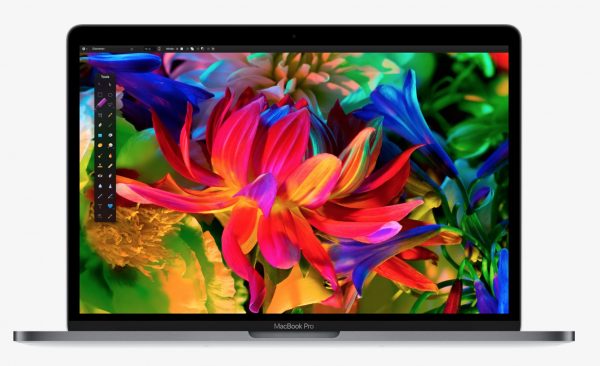 Apple MacBook Pro Updated with Touch Bar and Touch ID