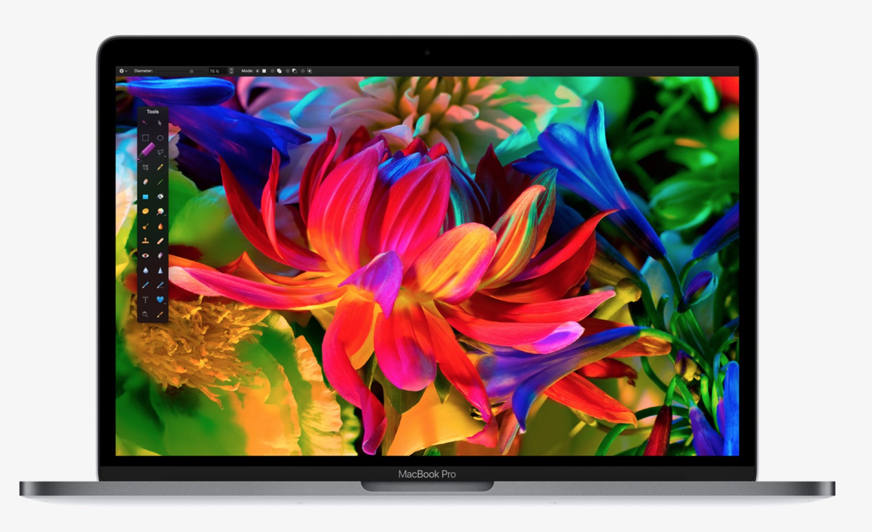 Apple MacBook Pro Updated with Touch Bar and Touch ID