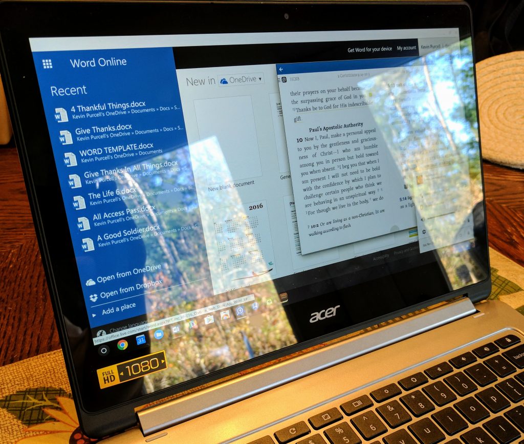 El Acer Chromebook R 13 es un convertible con Chrome OS y una pantalla  táctil preparada