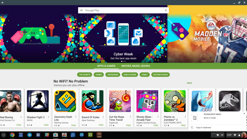 google play store android apps