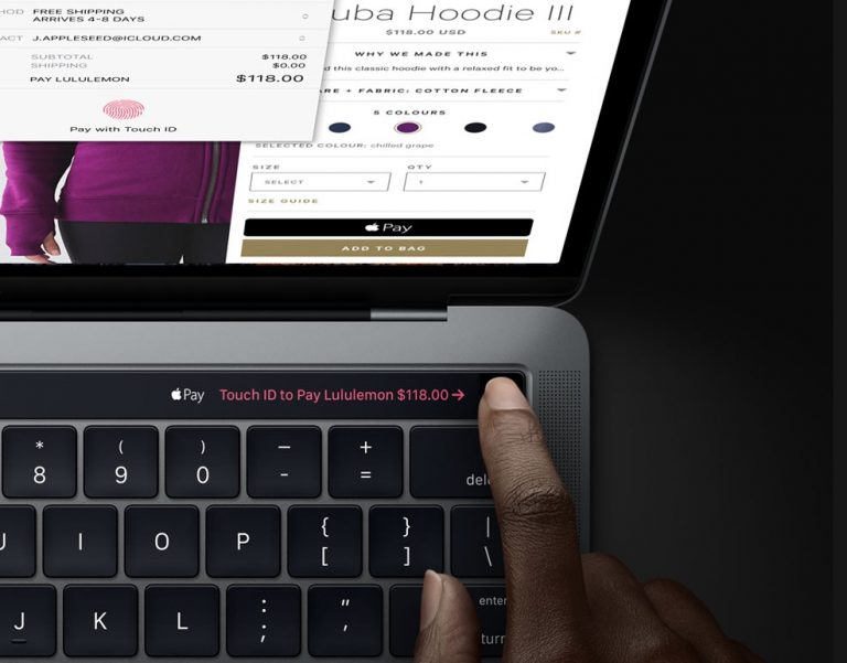 touch bar simulator safety