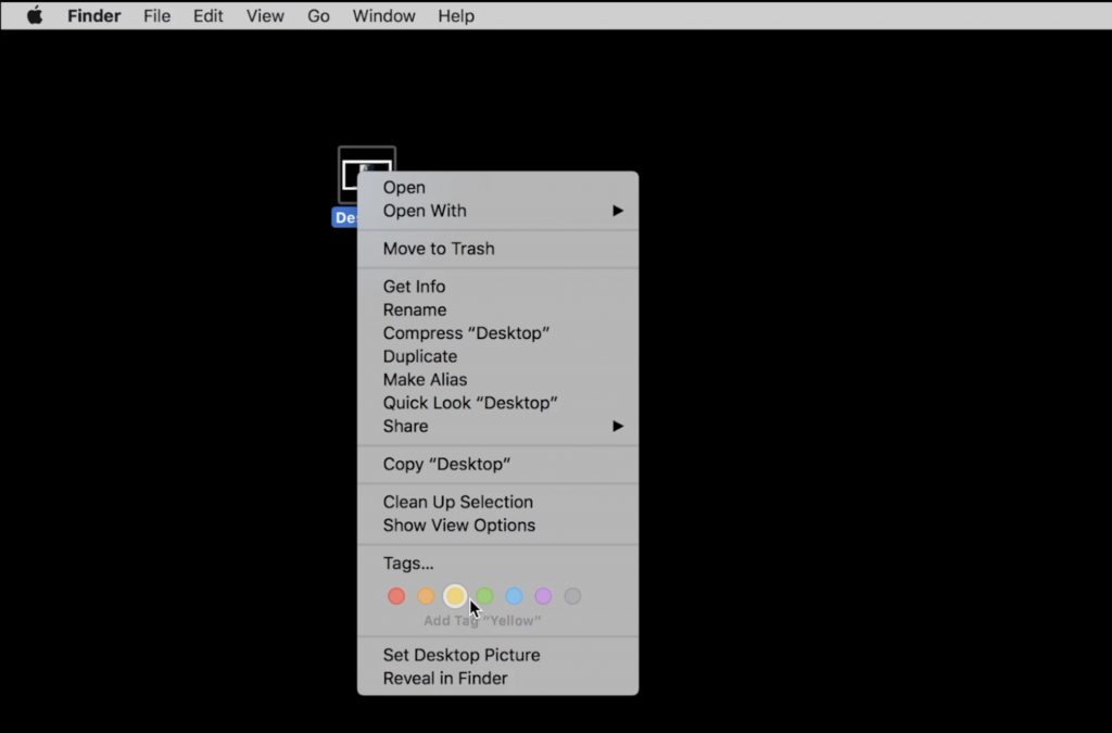 mac app for file tags and labels
