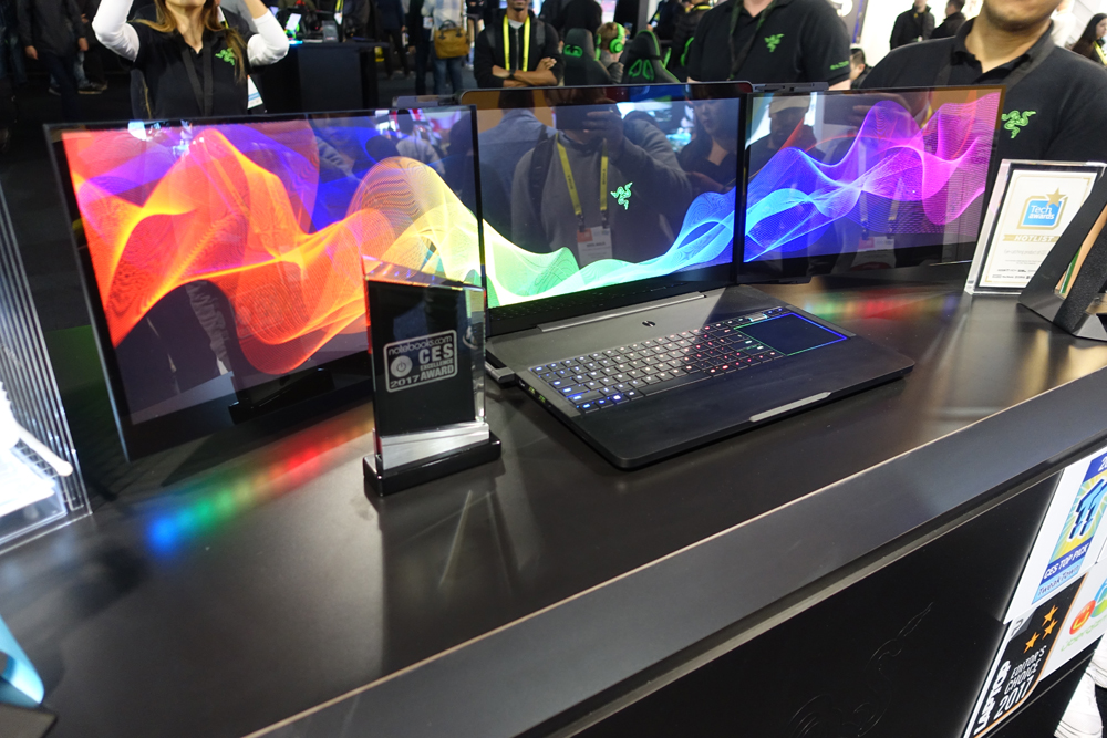 CES 2017 Notebooks.com Excellence Awards: The Best New Notebooks ...