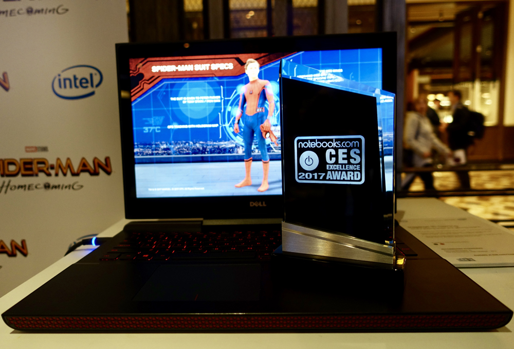 CES 2017 Notebooks.com Excellence Awards: The Best New Notebooks ...