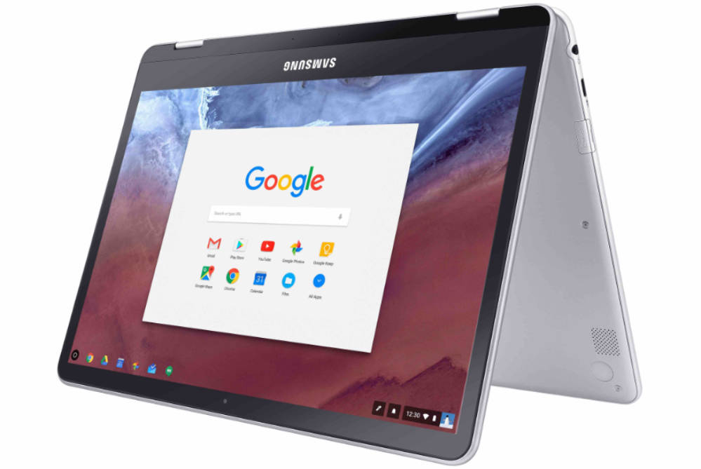 samsung chromebook-pro-and-plus-tent-mode