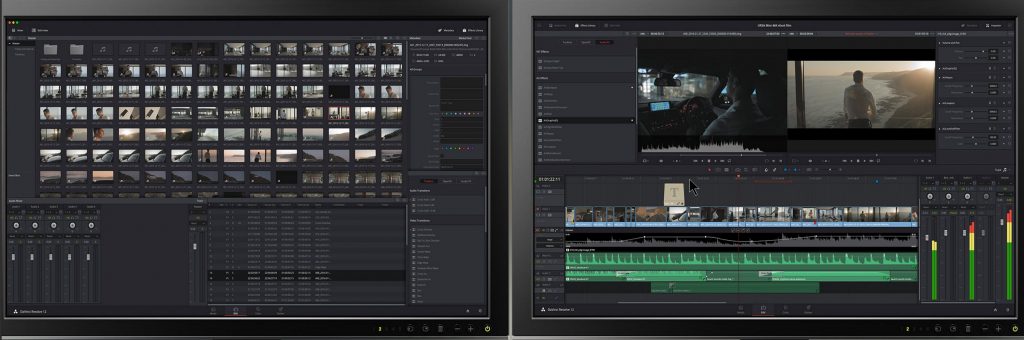 is a davinci resolve license good for several verrsions