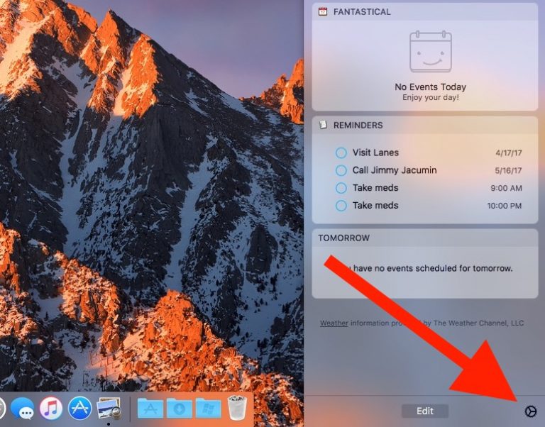 How to Control macOS Notification Center