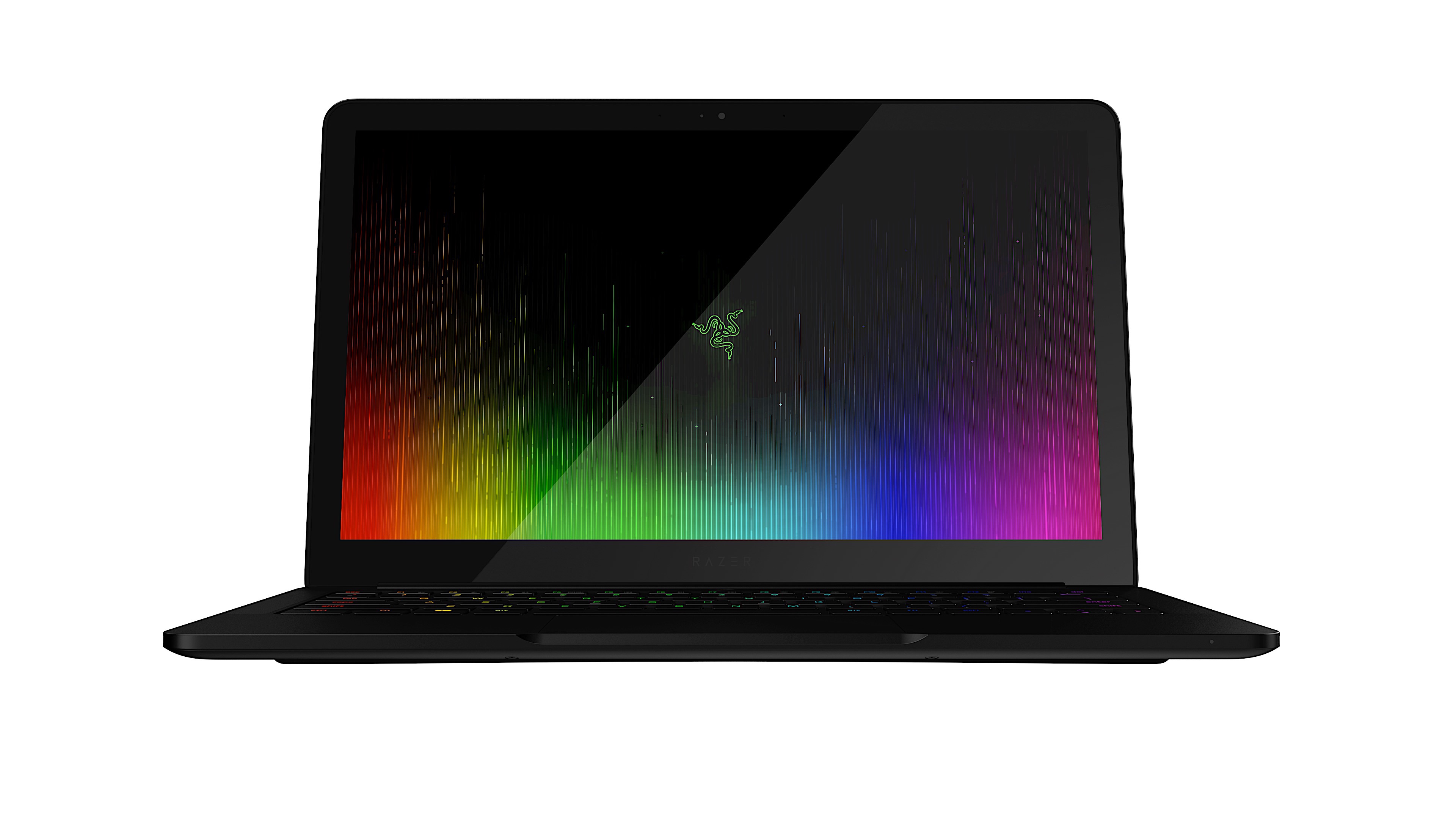2017 Razer Blade Stealth Gains Bigger Display, Stealthier Design