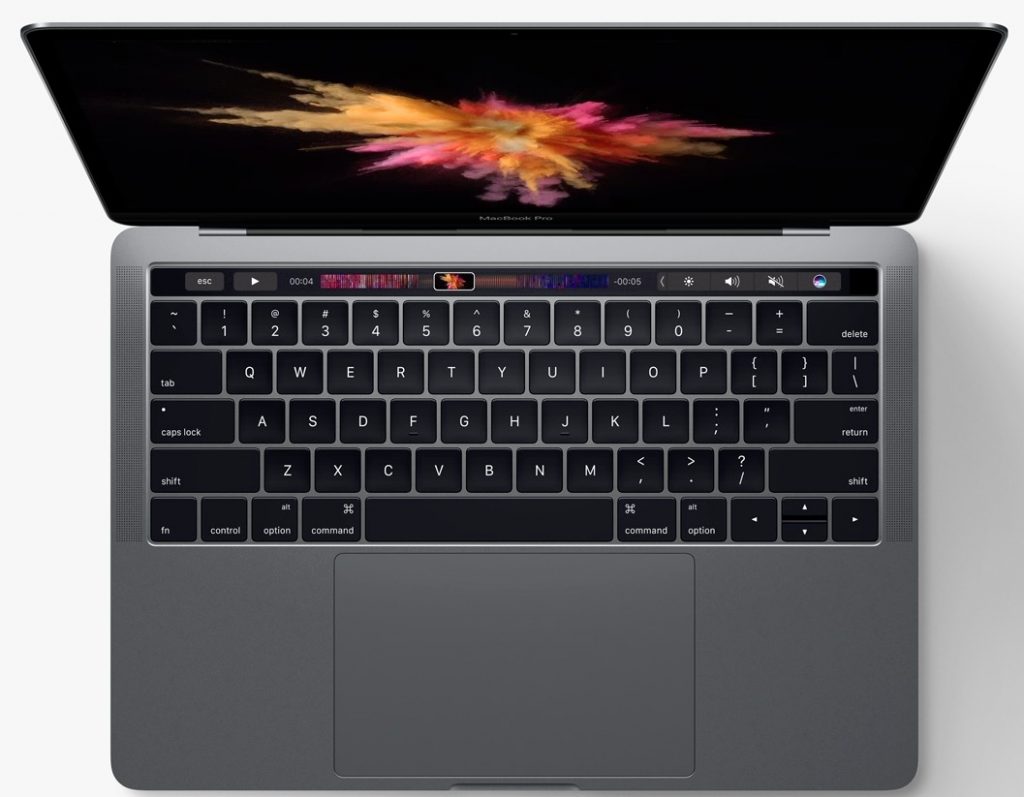 Macbook Pro 2017 - MacBook本体