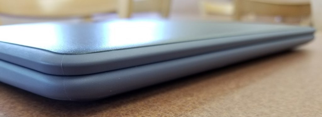 lenovo flex 11 chromebook thickness