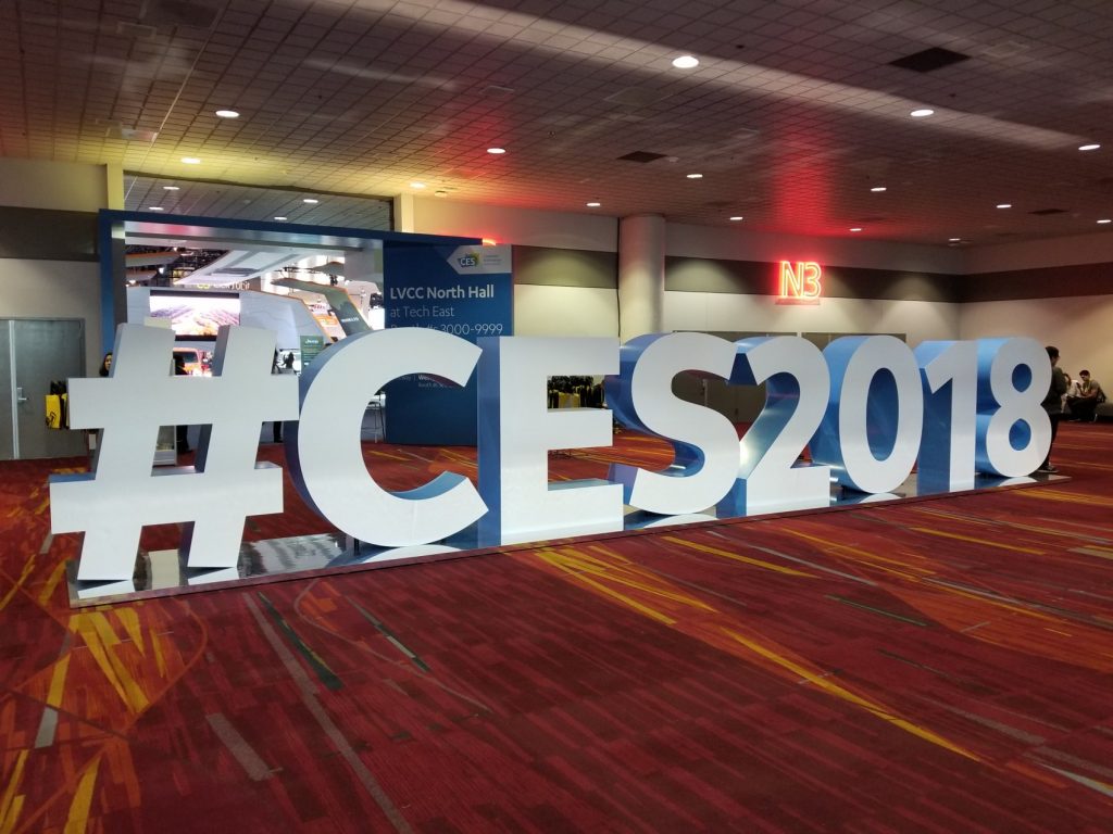 Best Of CES 2018: The Tech You Need This Year