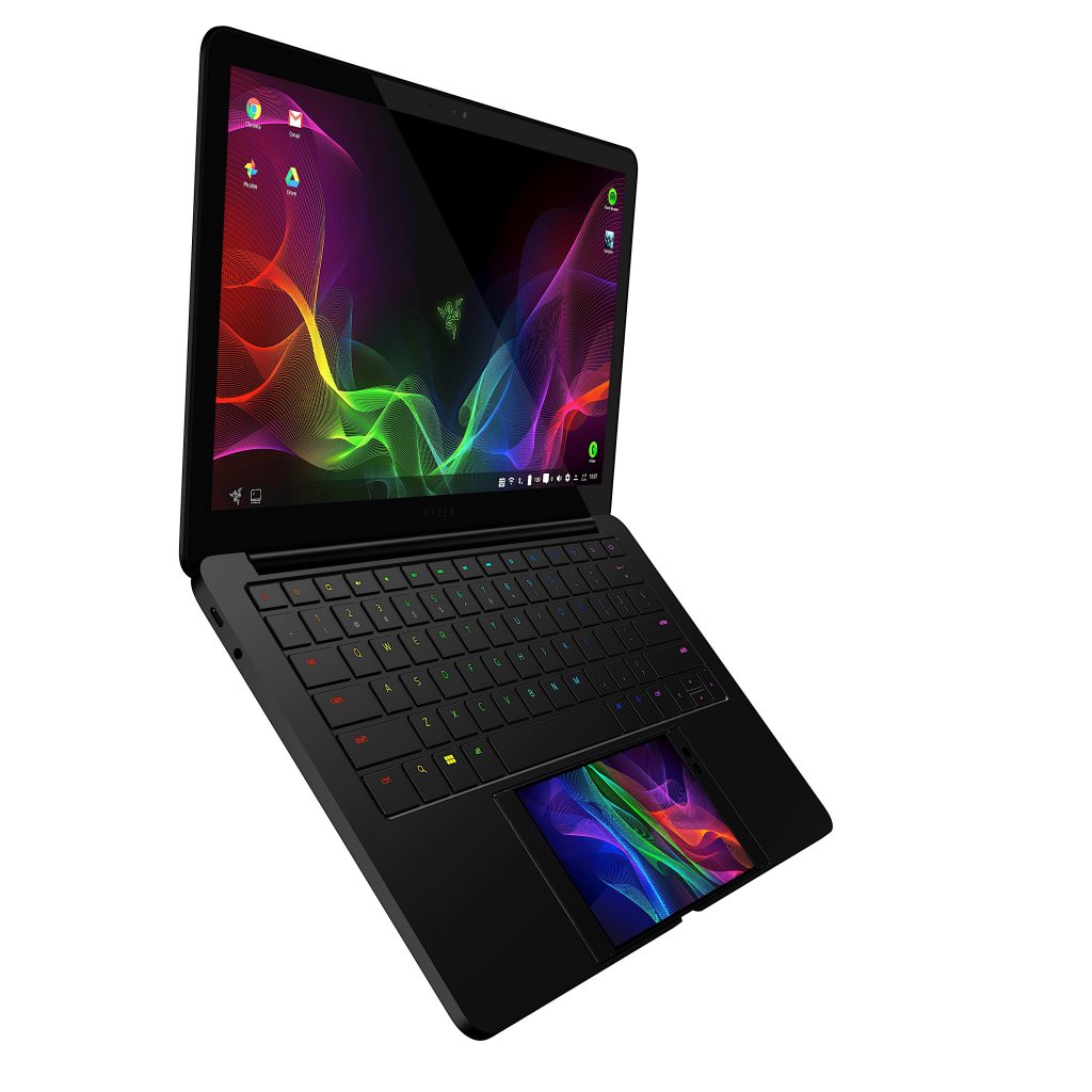 Razer Project Linda Turns Your Phone Into a Badass Laptop
