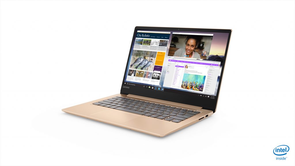 What's new on the IdeaPad 530S for 2018.